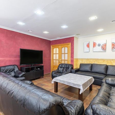 Casa Rural Kalfonso Mascaraque Ngoại thất bức ảnh