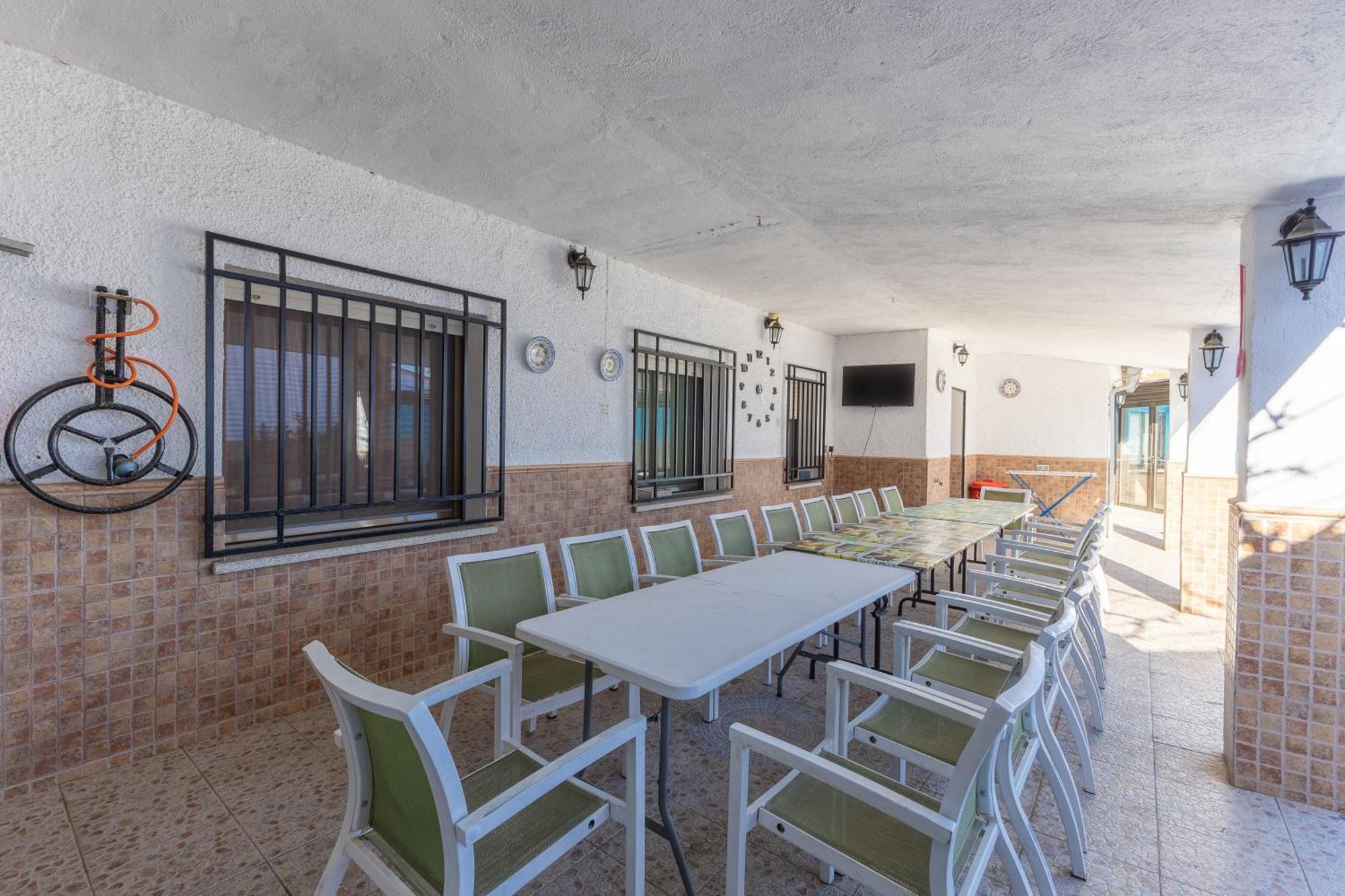 Casa Rural Kalfonso Mascaraque Ngoại thất bức ảnh