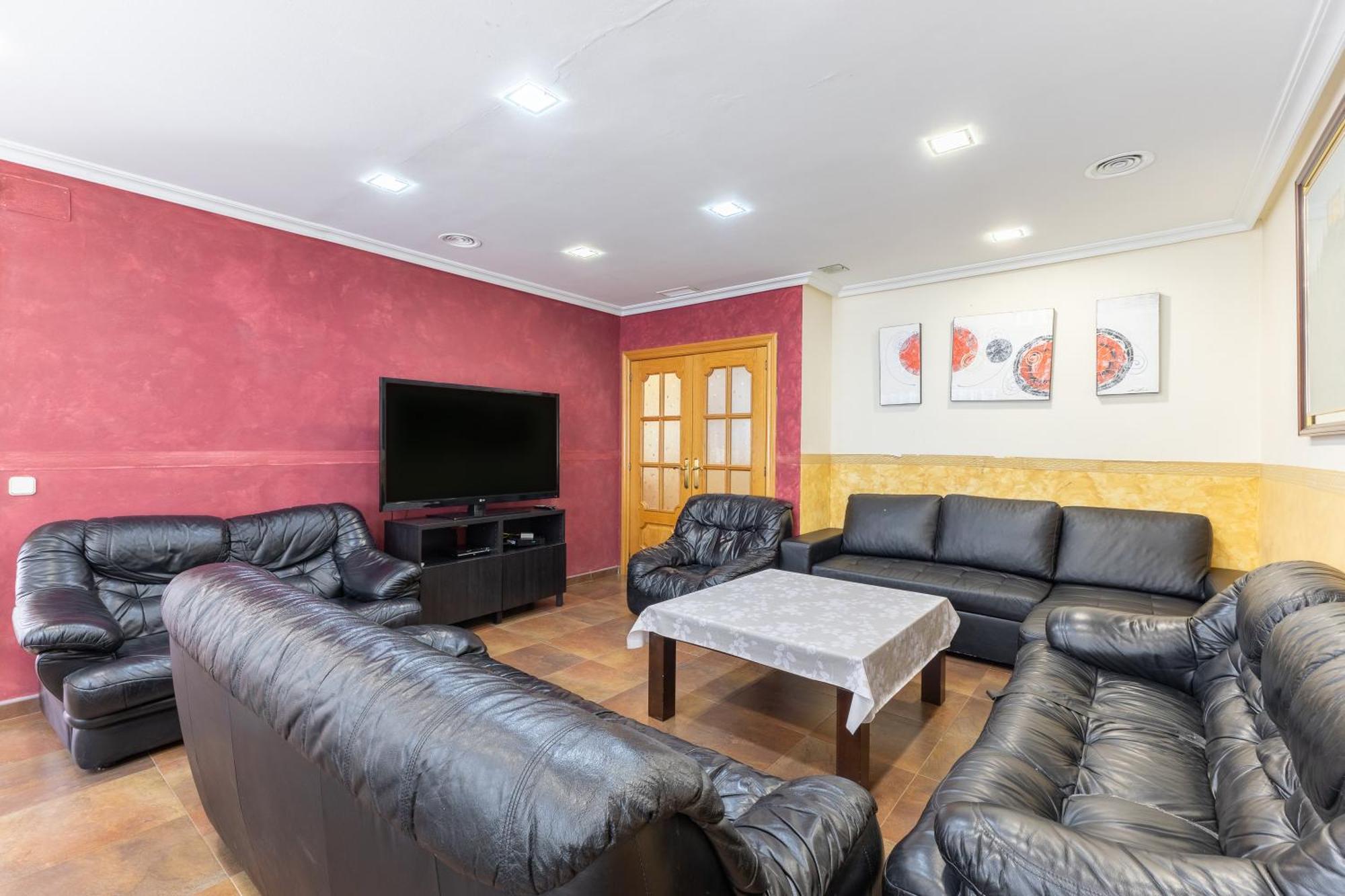 Casa Rural Kalfonso Mascaraque Ngoại thất bức ảnh