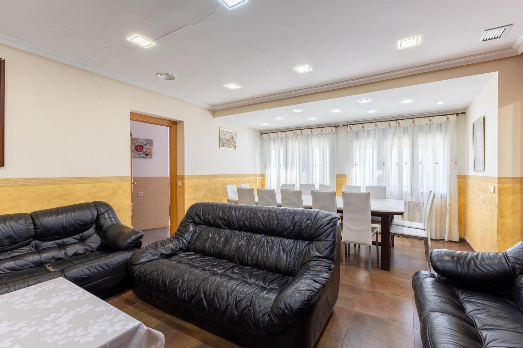 Casa Rural Kalfonso Mascaraque Ngoại thất bức ảnh