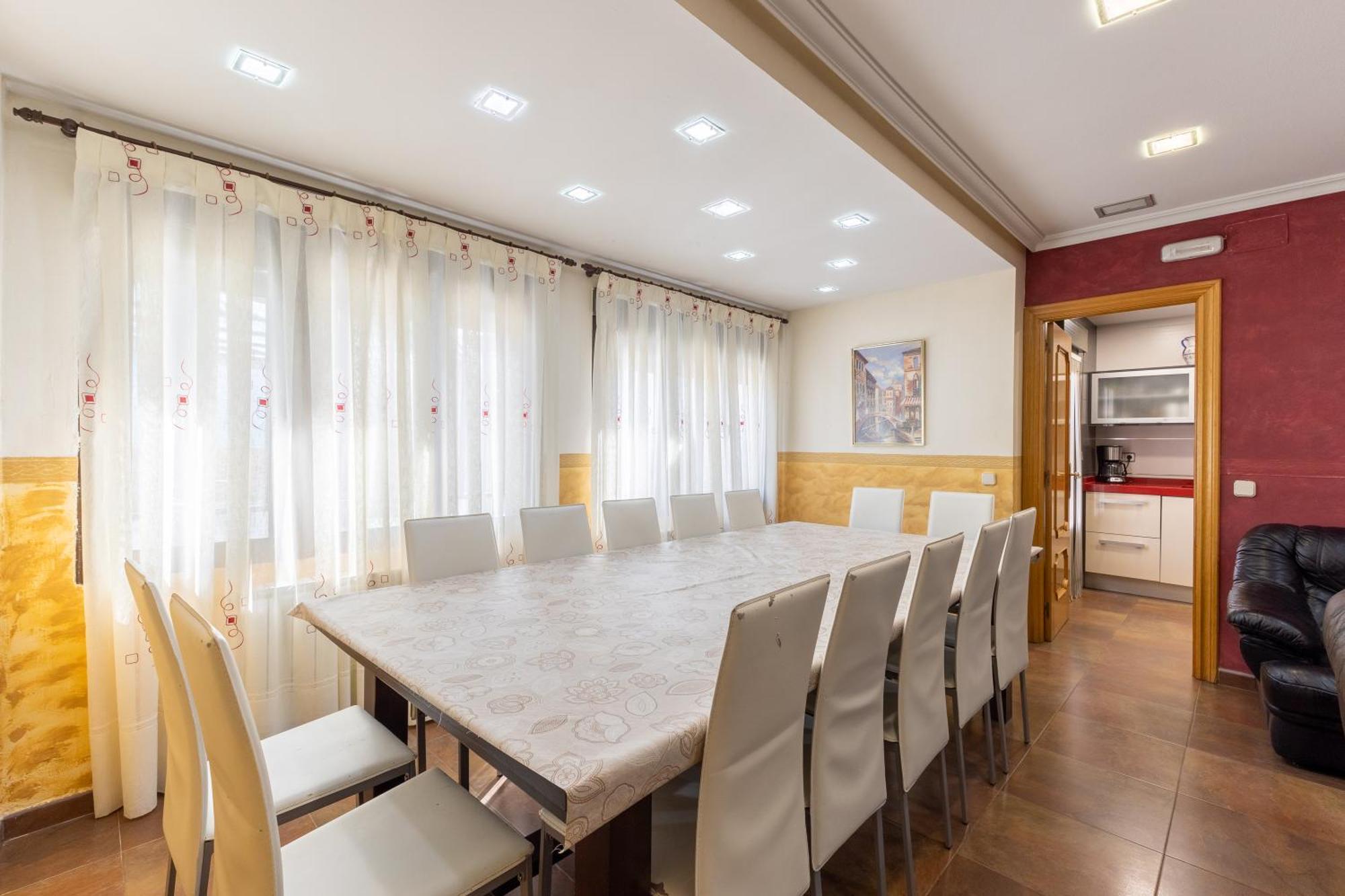 Casa Rural Kalfonso Mascaraque Ngoại thất bức ảnh