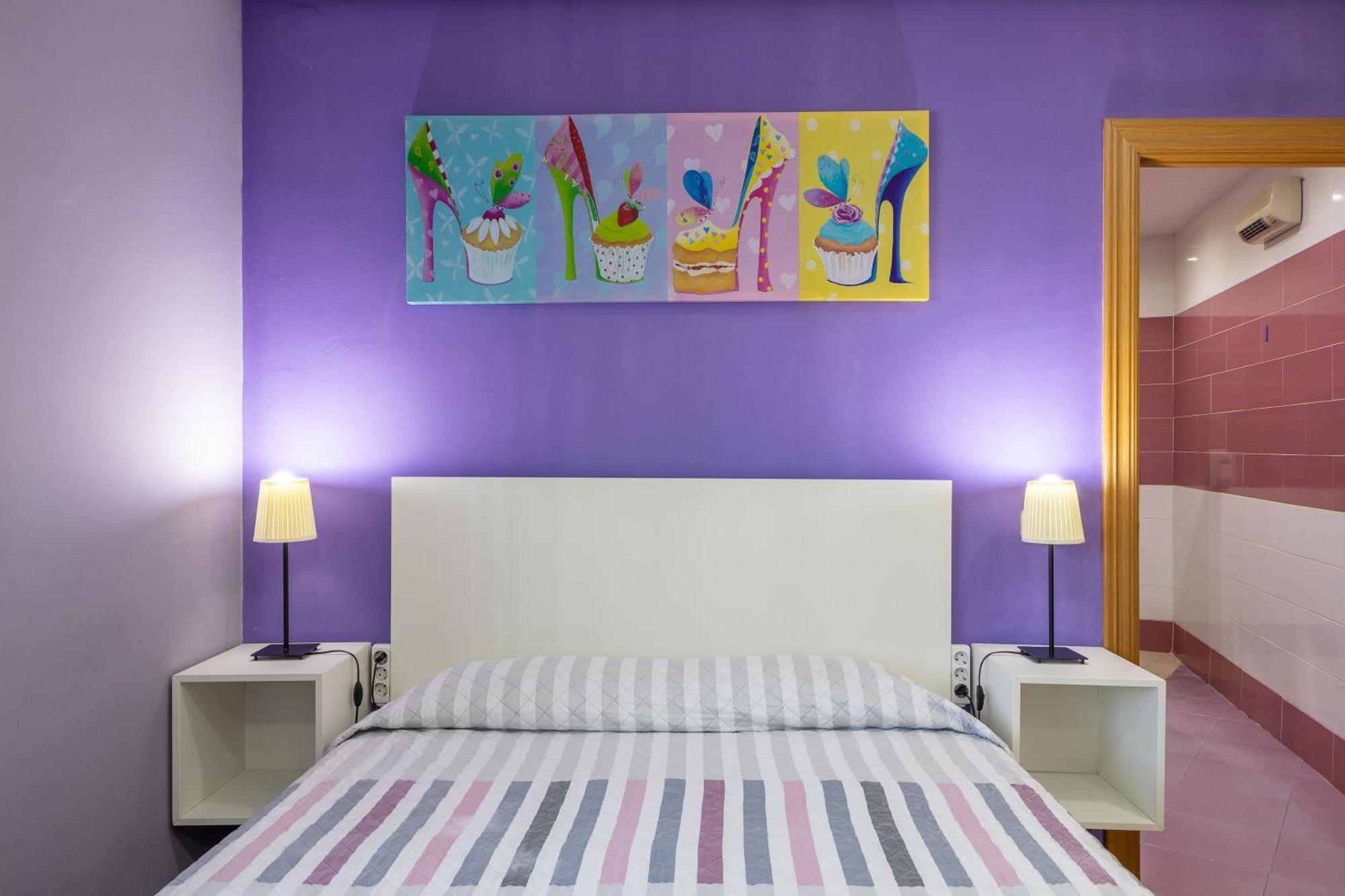 Casa Rural Kalfonso Mascaraque Ngoại thất bức ảnh