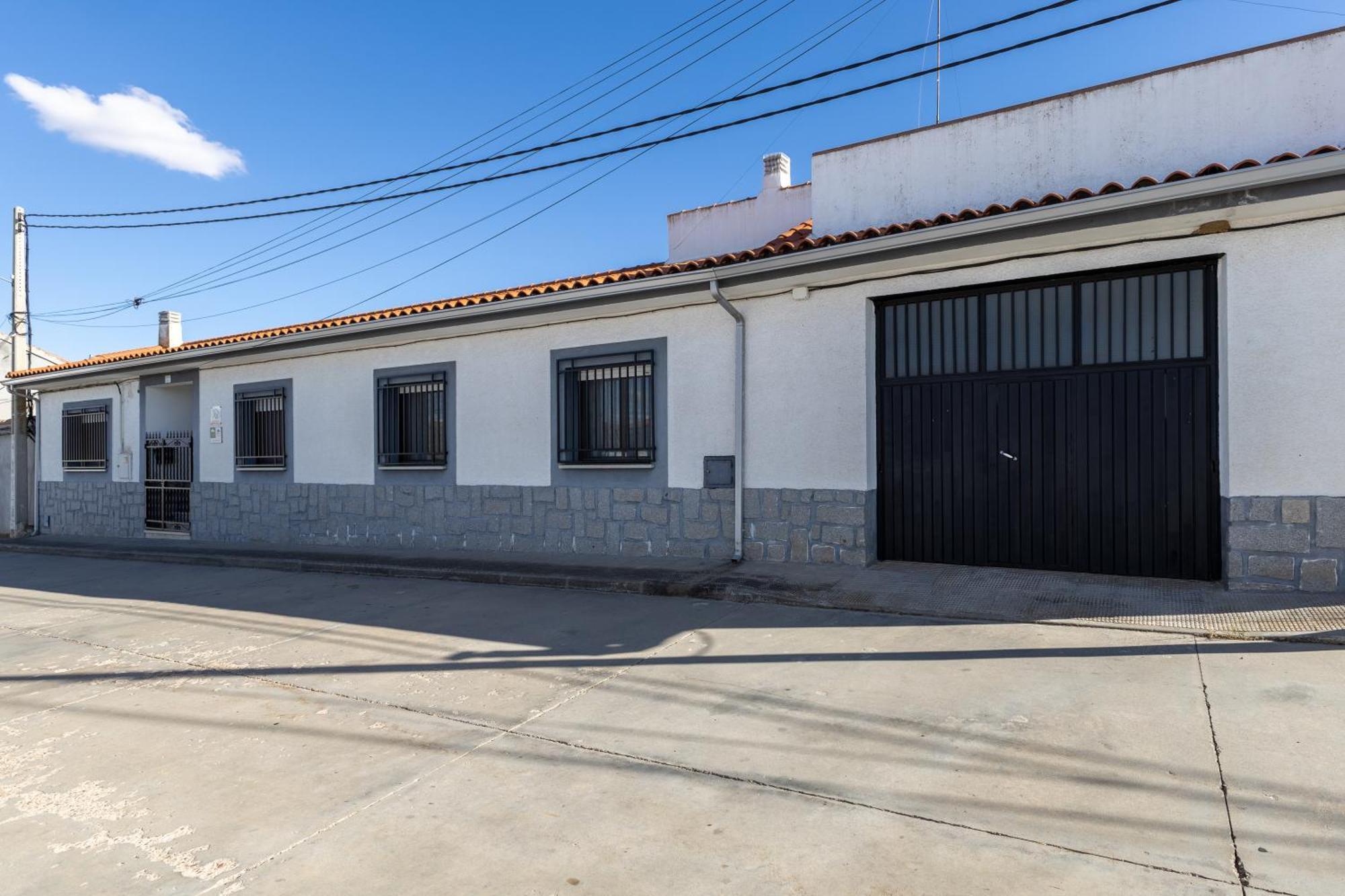 Casa Rural Kalfonso Mascaraque Ngoại thất bức ảnh