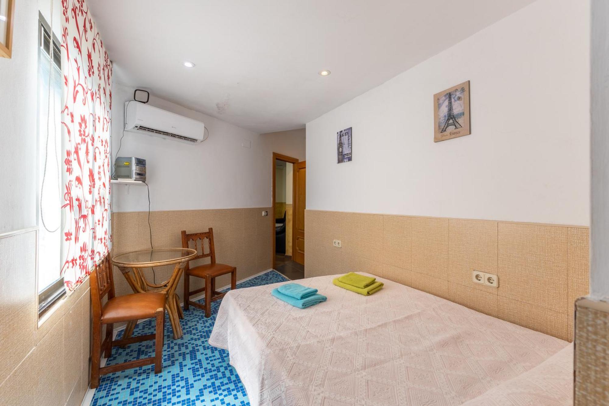 Casa Rural Kalfonso Mascaraque Ngoại thất bức ảnh