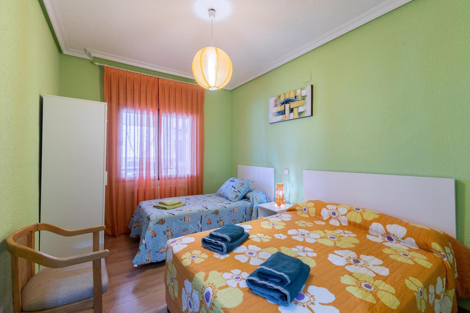 Casa Rural Kalfonso Mascaraque Ngoại thất bức ảnh