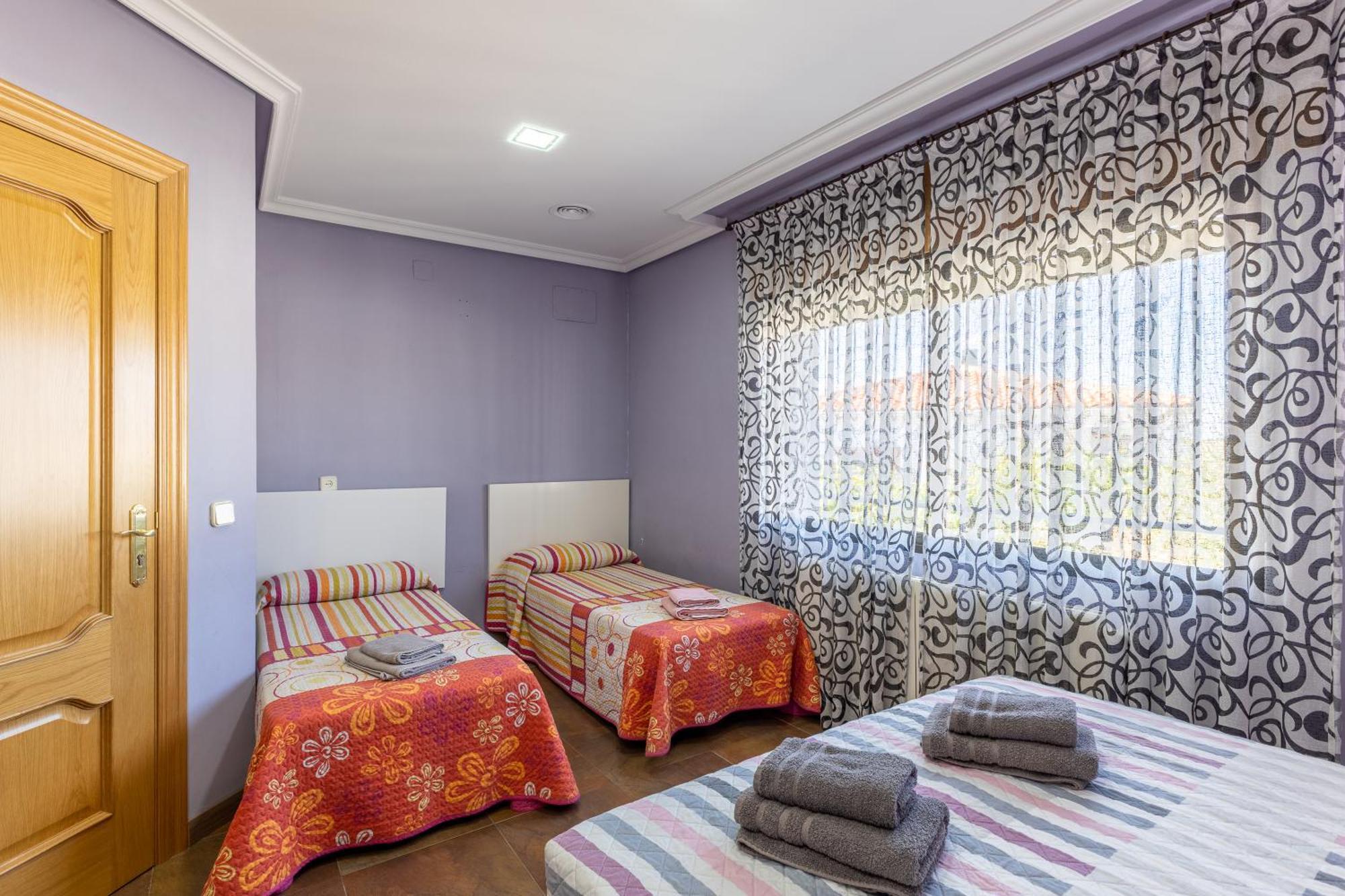 Casa Rural Kalfonso Mascaraque Ngoại thất bức ảnh