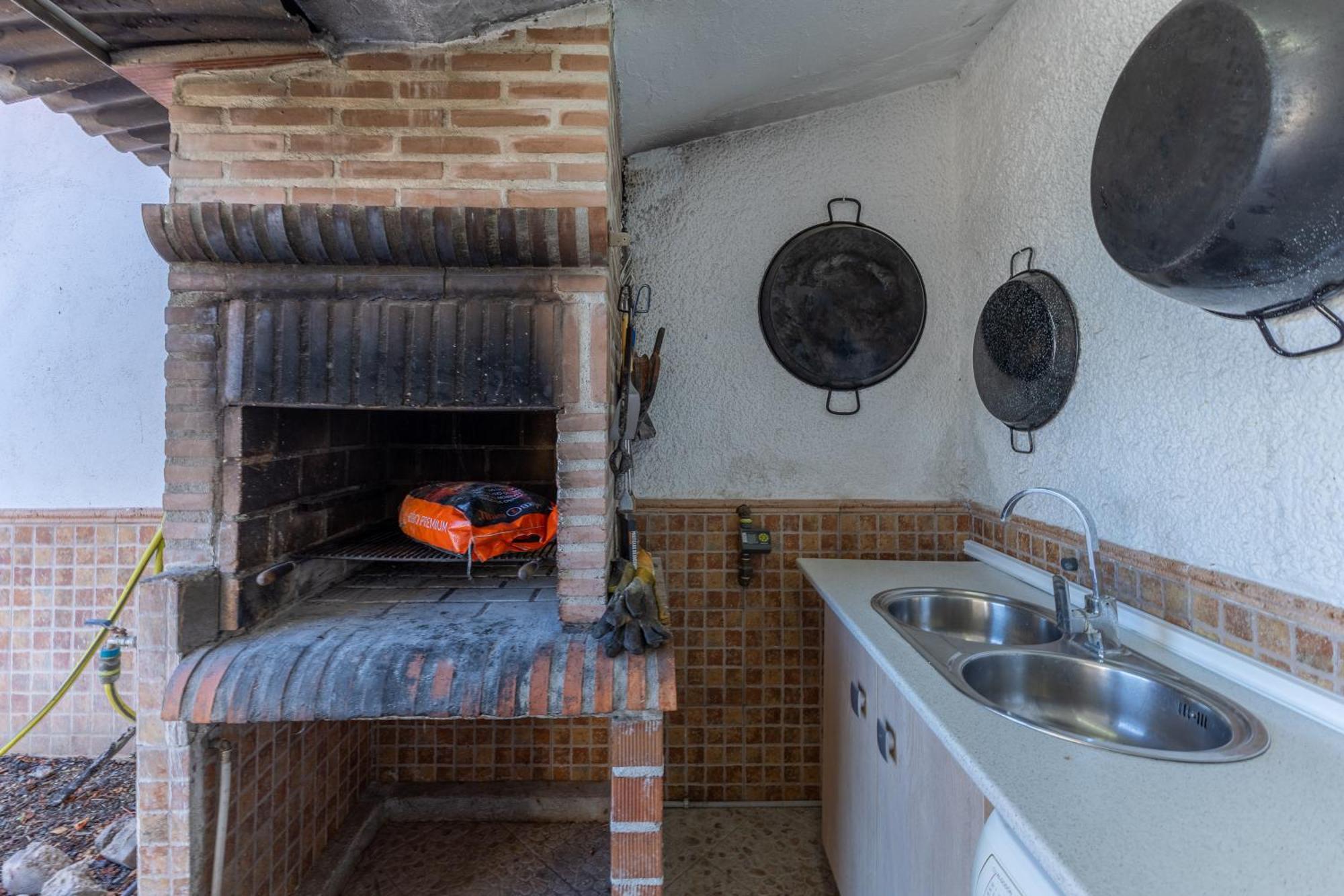 Casa Rural Kalfonso Mascaraque Ngoại thất bức ảnh