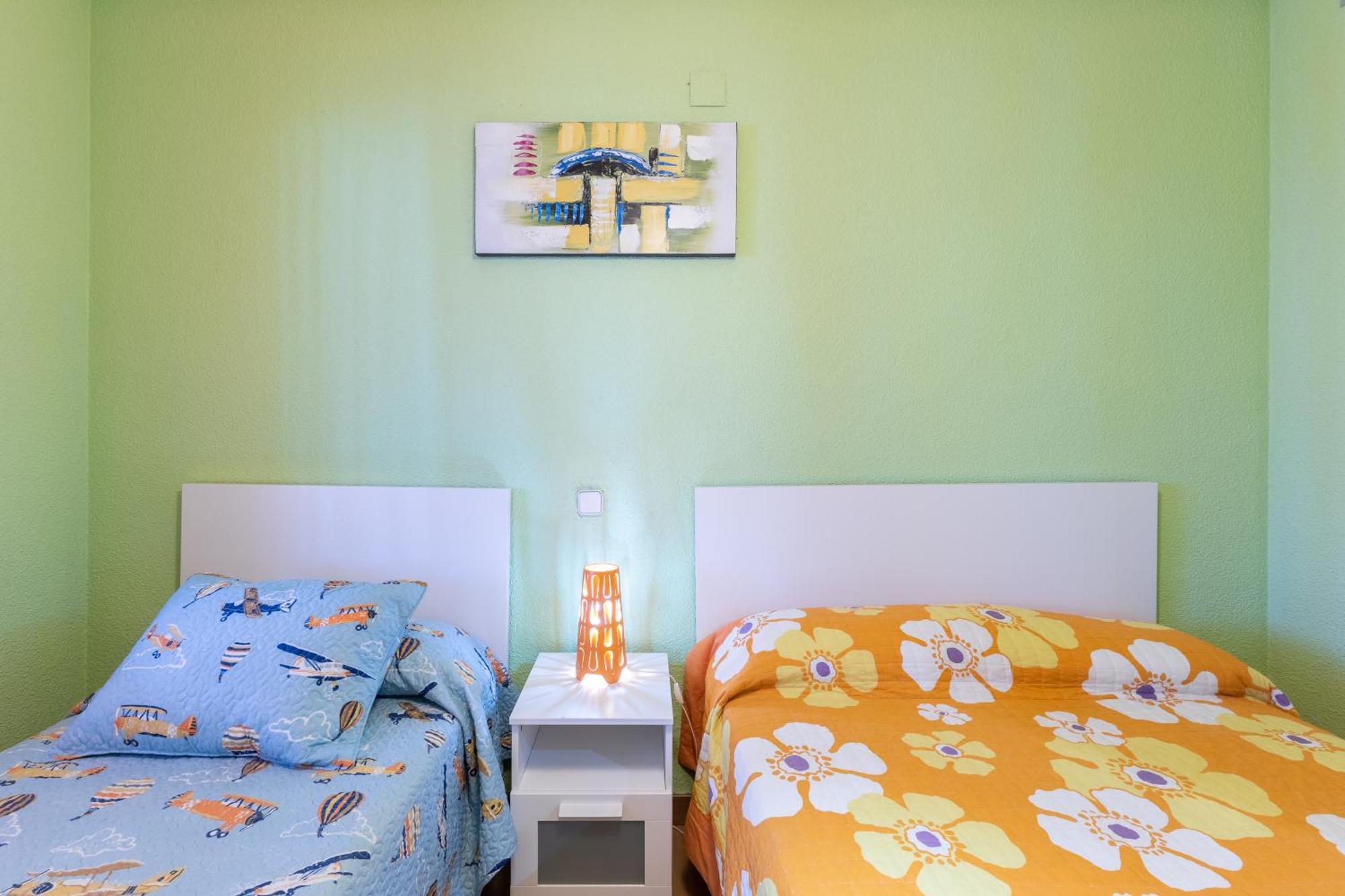 Casa Rural Kalfonso Mascaraque Ngoại thất bức ảnh