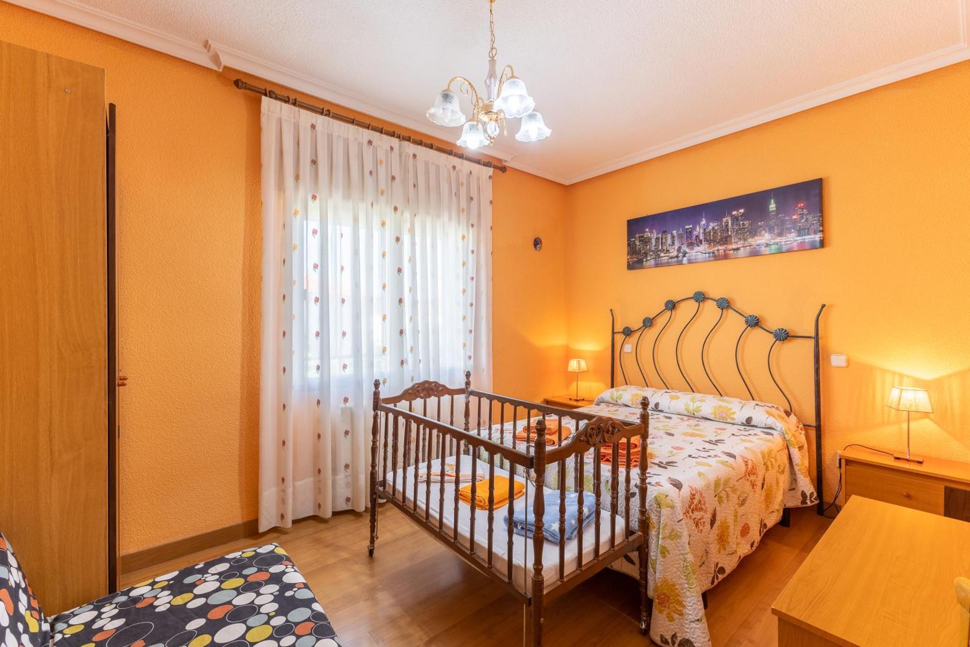 Casa Rural Kalfonso Mascaraque Ngoại thất bức ảnh