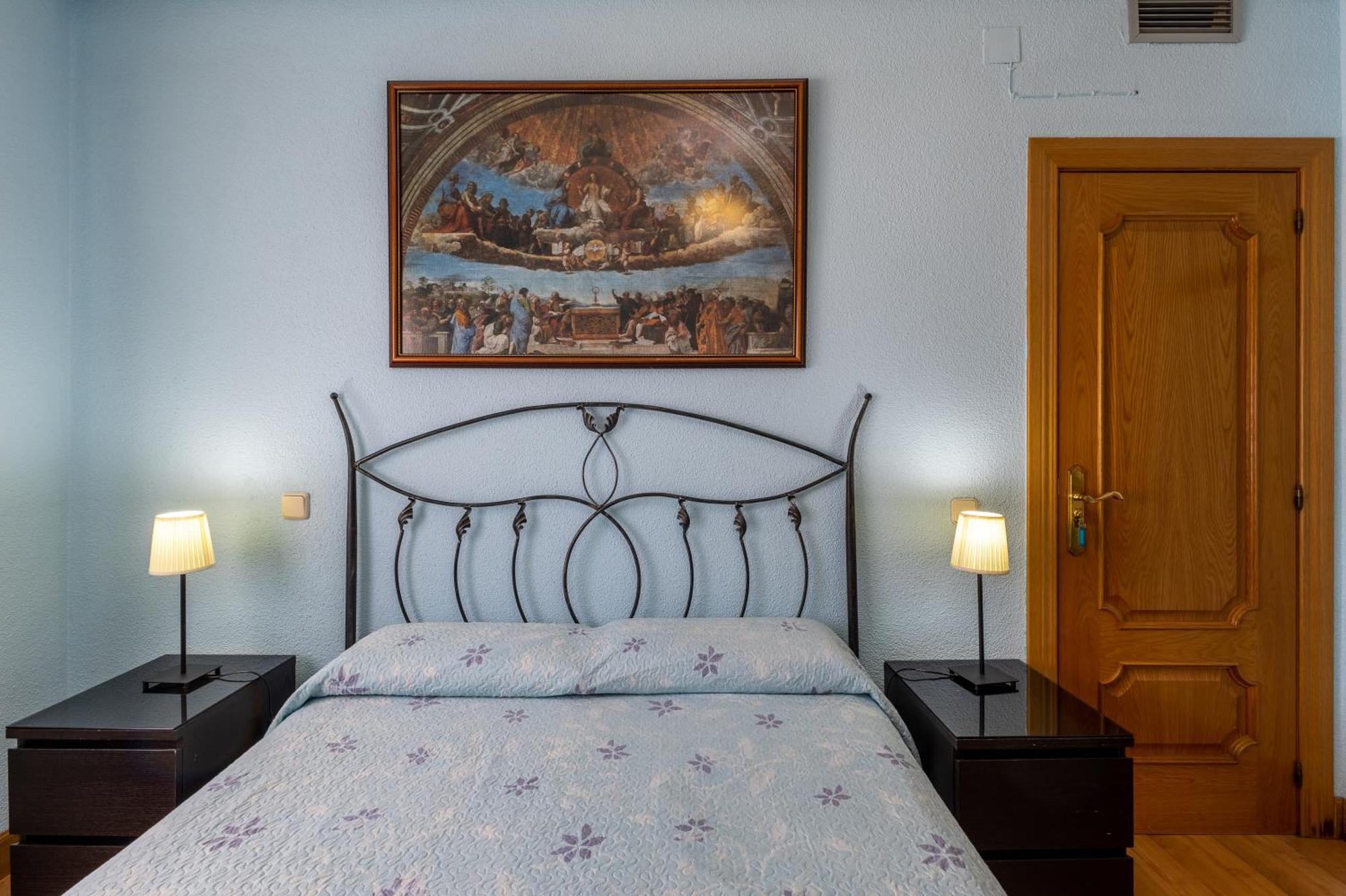 Casa Rural Kalfonso Mascaraque Ngoại thất bức ảnh